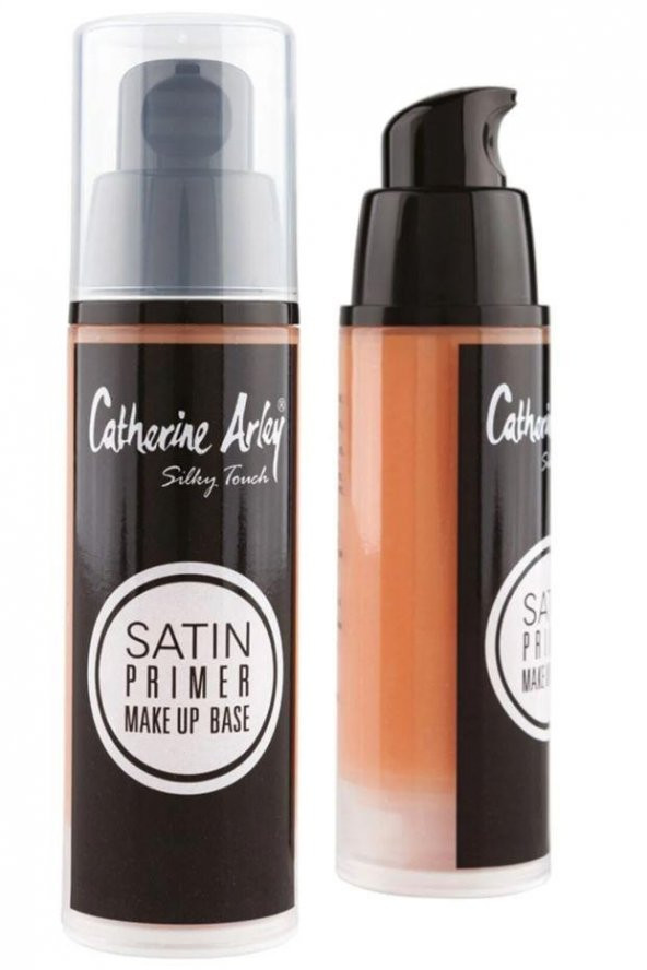 Catherine Arley Ca Make Up Base (Makyaj Bazı) 2043