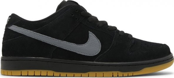 Nike Dunk Low Pro SB Fog Erkek Spor Ayakkabı - 1