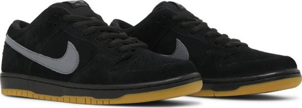 Nike Dunk Low Pro SB Fog Erkek Spor Ayakkabı - 4