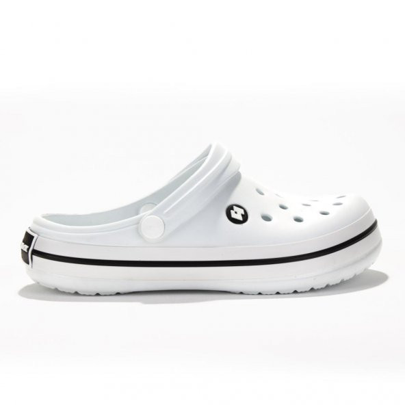 Hammer jack Pattaya 581236 Beyaz Günlük Kadın Sandalet Terlik - 2