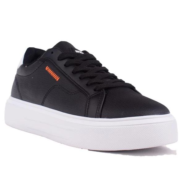 Wildbull 23YM Ragnar Siyah Günlük Ortopedik Erkek Spor Ayakkabı - 2