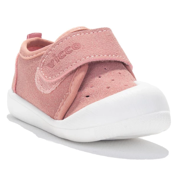 Vicco Anka 950E19K224 Pudra Ortopedik Kız Bebe Spor Ayakkabı - 2
