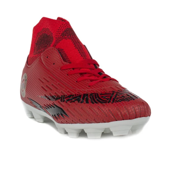 Jump 28365 Kırmızı Krampon Erkek Futbol Ayakkabı - 2