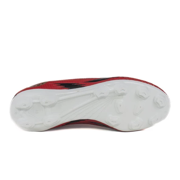 Jump 28365 Kırmızı Krampon Erkek Futbol Ayakkabı - 4