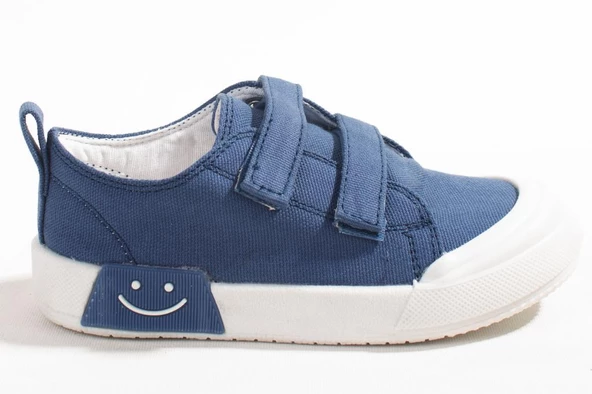 Vicco Luffy 925P22Y251 Mavi Işıklı Erkek Çocuk Spor Ayakkabı - Resim 2