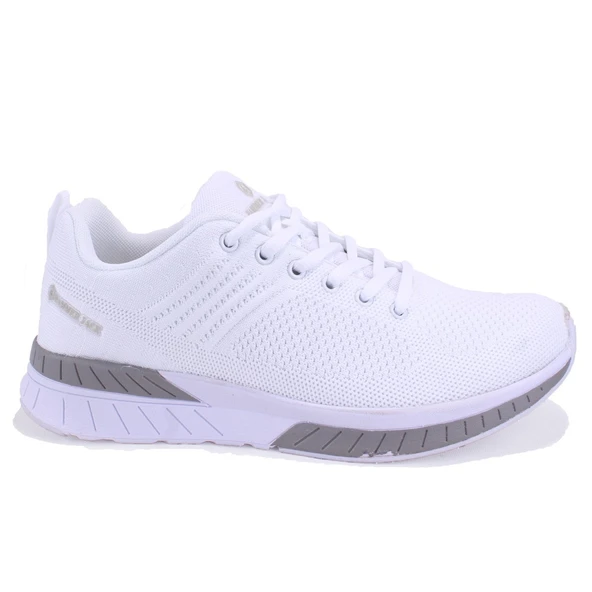 Hammer Jack 10121200 Manaus  Beyaz Günlük Erkek Spor Ayakkabı - 6