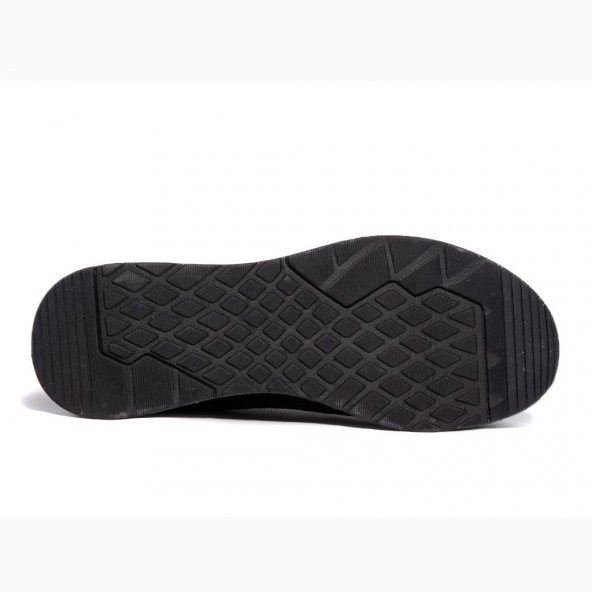 Hammer Jack 10121200 Manaus Siyah Ortopedik Günlük Erkek Spor Ayakkabı - 4