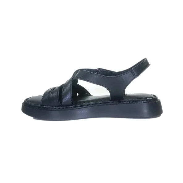 Janestt Kadın Deri Sandalet 145-13-856 - 3