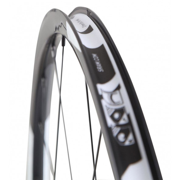 Sram 29 Alüminyum Jant Seti Rise-40 (Ön-Arka takım) - 2