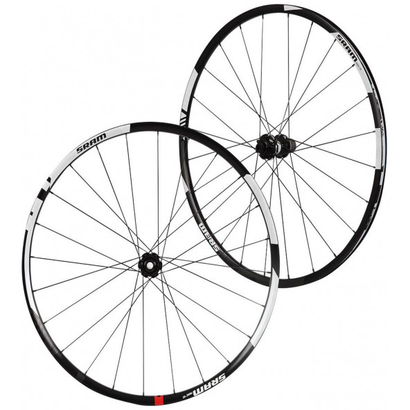 Sram 29 Alüminyum Jant Seti Rise-40 (Ön-Arka takım) - 3