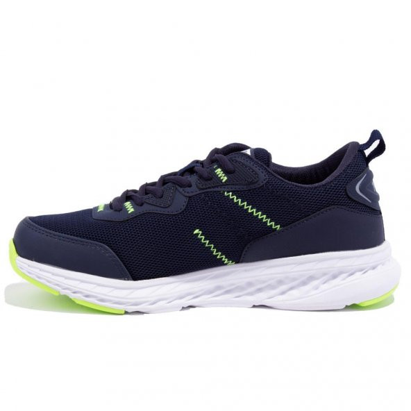 Jump 27401 Lacivert Gri Ortopedik Günlük Erkek Spor Ayakkabı - 3