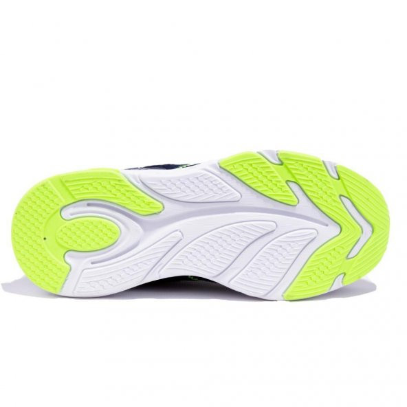 Jump 27401 Lacivert Gri Ortopedik Günlük Erkek Spor Ayakkabı - 4