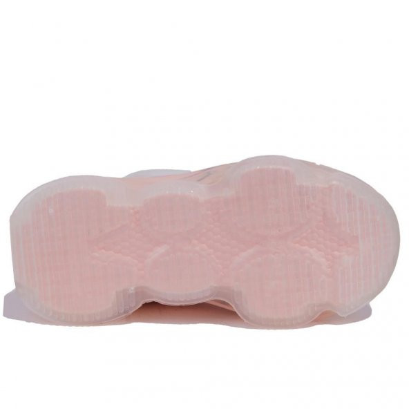 Vicco Mask 346F23Y168 Pudra Ortopedik Kız Çocuk Spor Ayakkabı - Resim 4