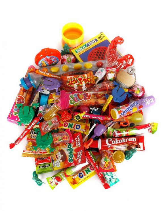 23 Nisan Nostaljik Hediye Kutusu Mavi Tetrisli Büyük Boy 80ler 90lar - Resim 2