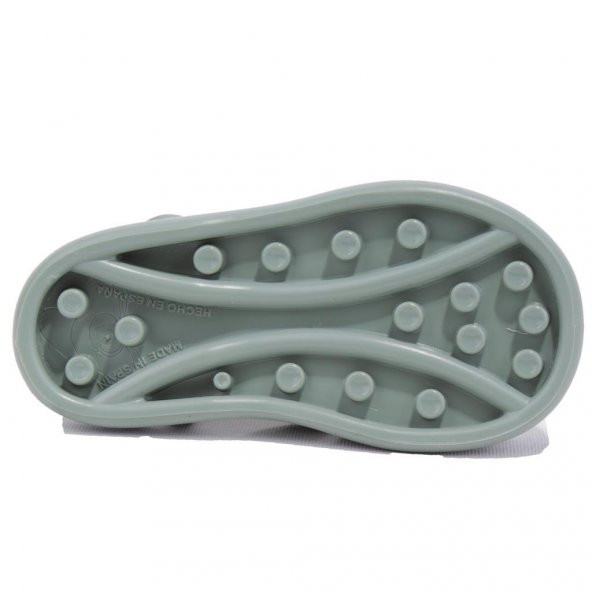 Igor S10271 Tobby Solid Yeşil Ortopedik Günlük Erkek Çocuk Sandalet - Resim 4