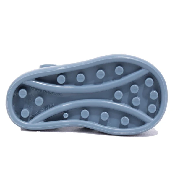 Igor S10271 Tobby Solid Mavi Ortopedik Günlük Erkek Çocuk Sandalet - 4
