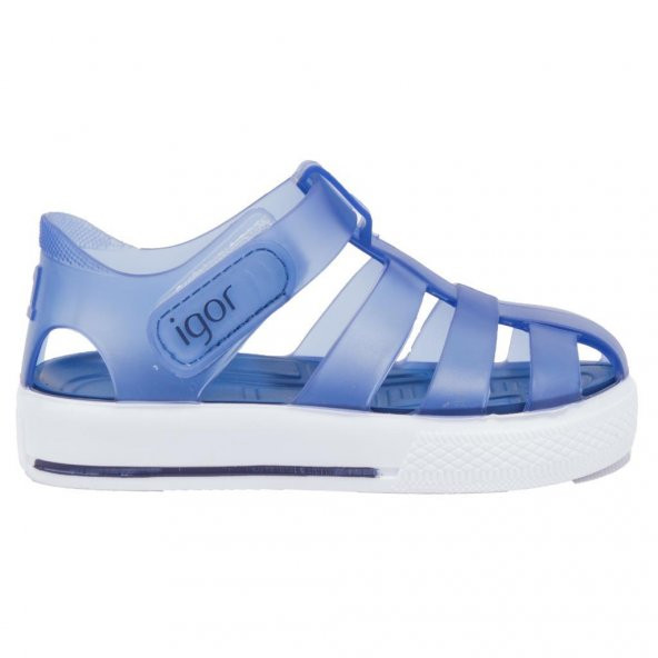 Igor S10171 Star Lacivert Ortopedik Günlük Erkek Çocuk Sandalet - 2