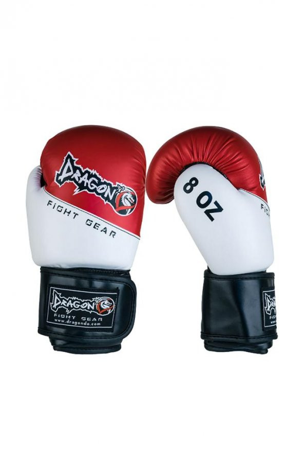 Kırmızı Boks Eldiveni (33044-P-03) - 1
