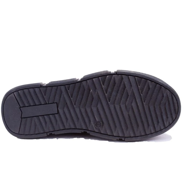 Hammer Jack 10220650 Kahve Ortopedik Günlük  Erkek Deri Ayakkabı - Resim 8