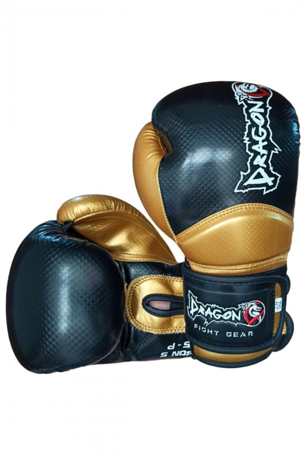 Siyah Altın DragonDo 30025-P Carbon Boks Eldiveni - 2