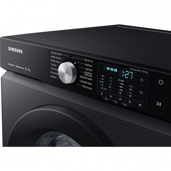 Samsung WW11BBA046ABAH 11 kg Yıkama Kapasiteli Çamaşır Makinesi Samsung - 3