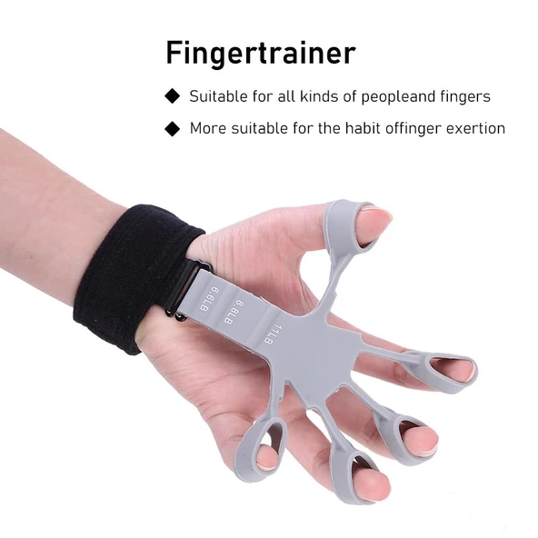 Valkyrie Gripster Bilek Kol Parmak Güçlendirici Egzersiz Aleti - 2