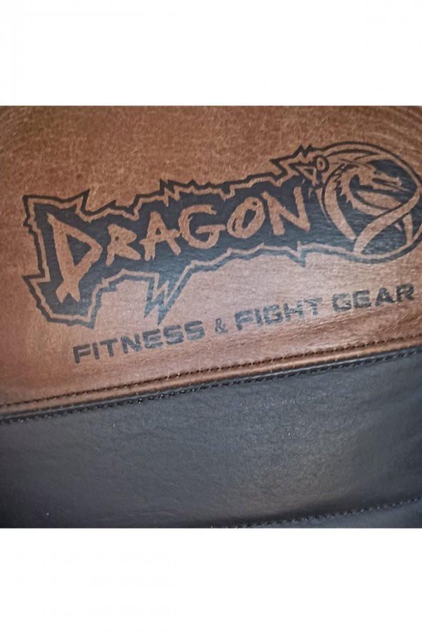 Antique Deri Kick Boks, Muay Thai Ve Boks Eldiveni - 6