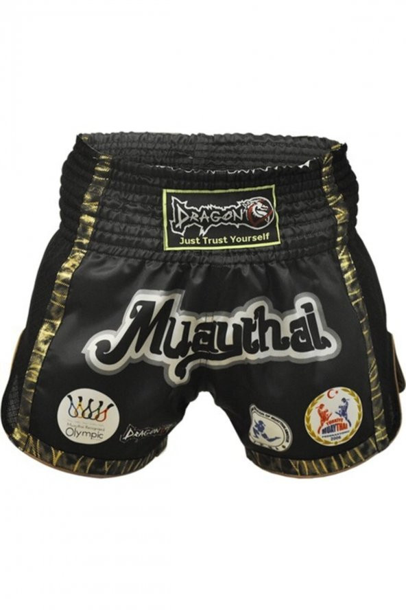 Muay Thai Şort Mt2019