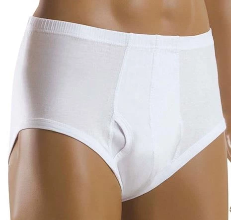6 lı Paket Şahin Erkek Penye Süprem Torbalı Slip Külot 10110