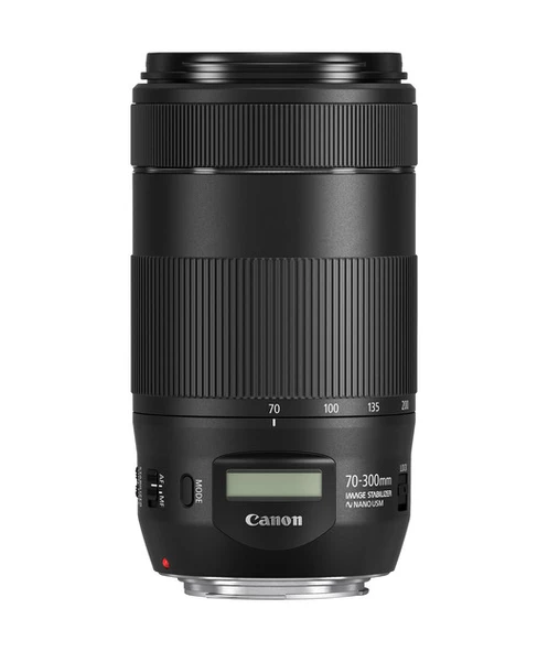 CANON LENS EF 70-300 mm F4-5.6 IS II USM