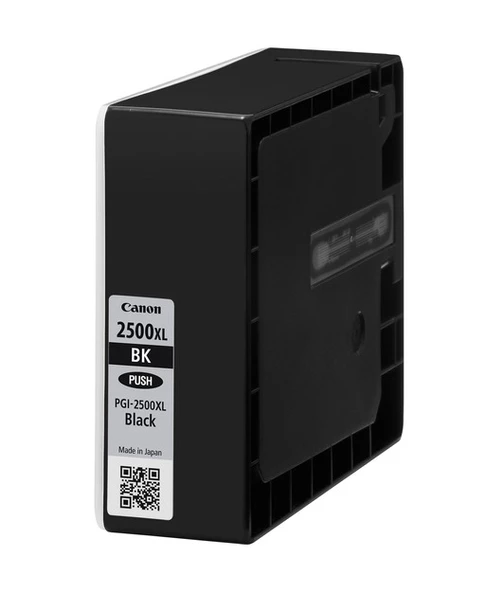 Canon PGI-2500XL BK Mürekkep 9254B001 ürün görseli 1