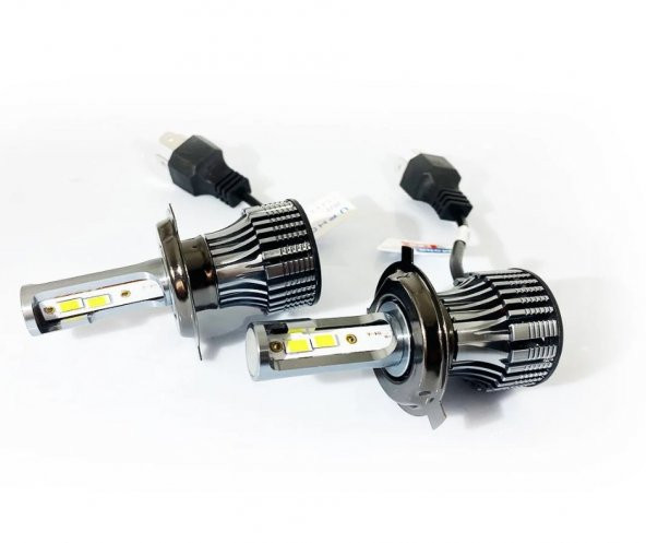 PHOTON MONO H4 +3PLUS LED XENON TAKIMI - 2