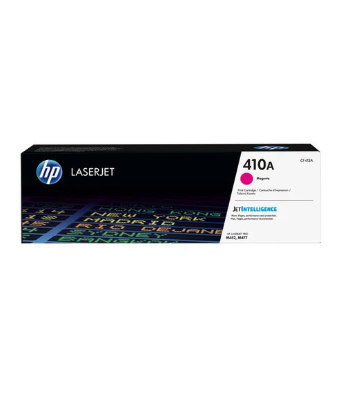 HP CF413A Magenta Toner Kartuş (410A) ürün görseli