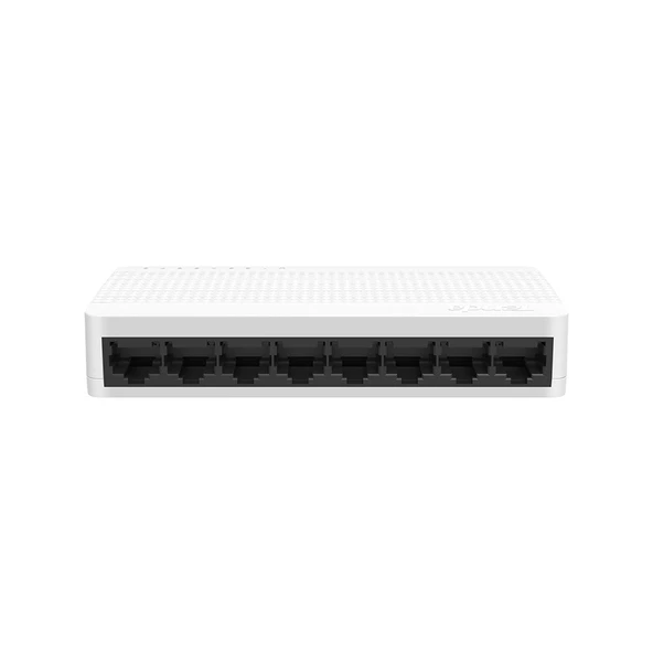 TENDA S108 V3 8PORT 10/100 YÖNETİLEMEZ SWITCH - 2