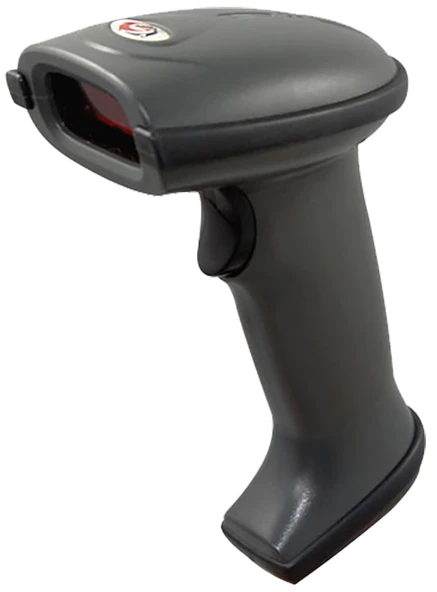 SUNLUX XL-5500 1D CCD BARKOD OKUYUCU USB - 1