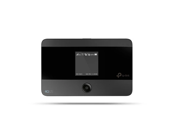 TP-LINK M7350 150Mbps MOBIL TAŞINABİLİR ROUTER - 3