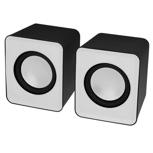 FRISBY FS-334U 1+1 BEYAZ USB HOPARLÖR ürün görseli