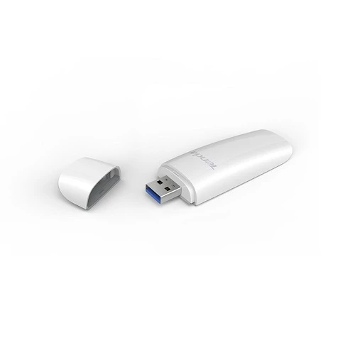 TENDA U12 AC1300 867Mbps USB ADAPTÖR - 3