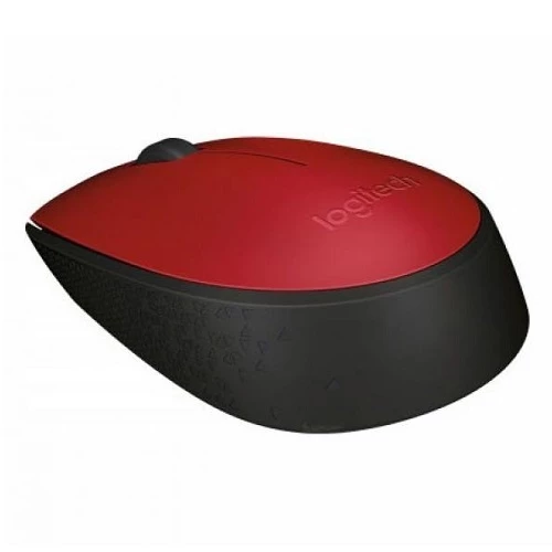 LOGITECH M171 KABLOSUZ MOUSE KIRMIZI 910-004641 - 3