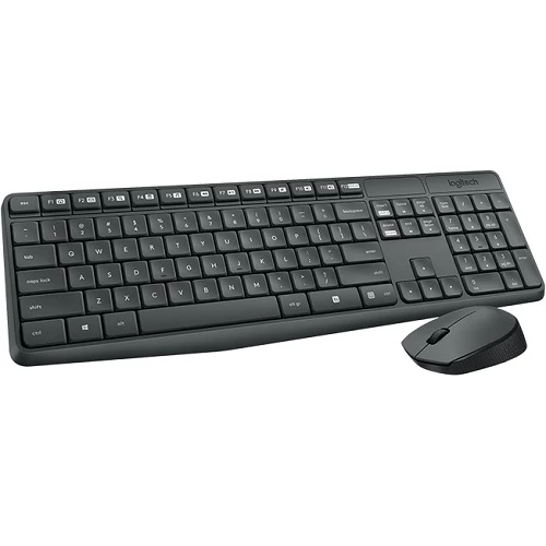 LOGITECH MK235 KABLOSUZ SET 920-007925 - 3