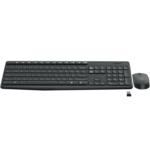 LOGITECH MK235 KABLOSUZ SET 920-007925 - 2