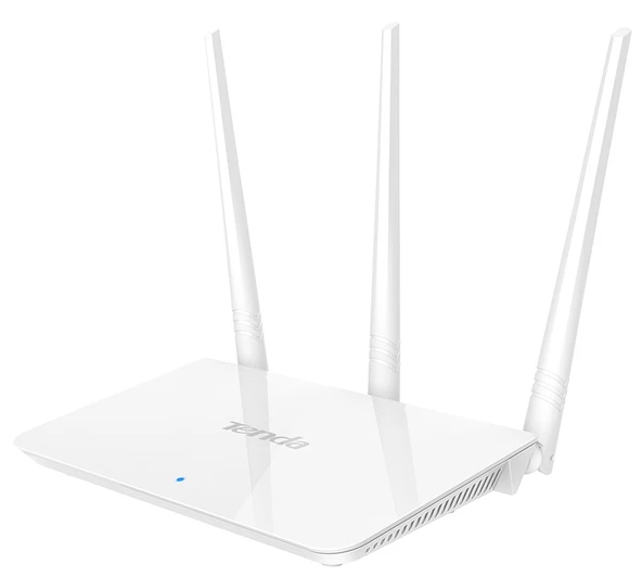 TENDA F3 4PORT 300Mbps A.POINT/ROUTER - 2