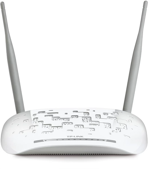 TP-LINK TD-W9970 4PORT ADSL/VDSL 300Mbps MODEM/ROUTER - 2
