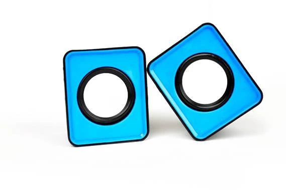 HIPER MS-10M KABLOLU SPEAKER MAVİ - 3