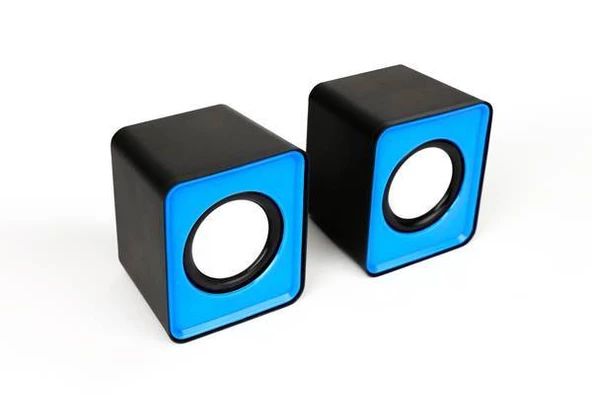HIPER MS-10M KABLOLU SPEAKER MAVİ - 2