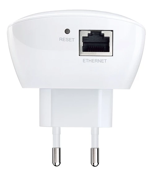 TP-LINK TL-WA850RE 300Mbps PRİZ TİPİ MENZİL GENİŞLETİCİ - 2