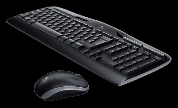 LOGITECH MK330 KABLOSUZ SET MM Q TR USB SİYAH 920-003988 - 2