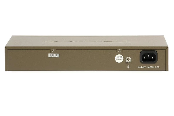 TP-LINK TL-SG1024D 24PORT 10/100/1000 YÖNETİLEMEZ SWITCH - 2