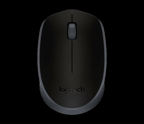 LOGITECH M170 Kablosuz Optik 1000DPI Siyah Mouse 910-004642