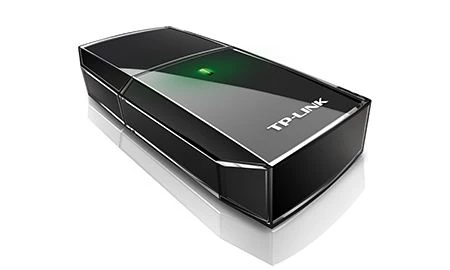 TP-LINK Usb Adaptör 433Mbps 5Ghz+150Mbps 2.4Ghz Dual Band ARCHER-T2U - 4